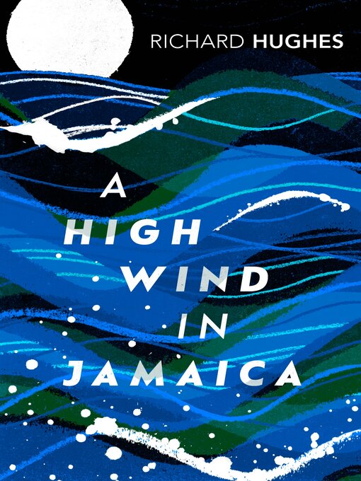 Cover image for A High Wind in Jamaica